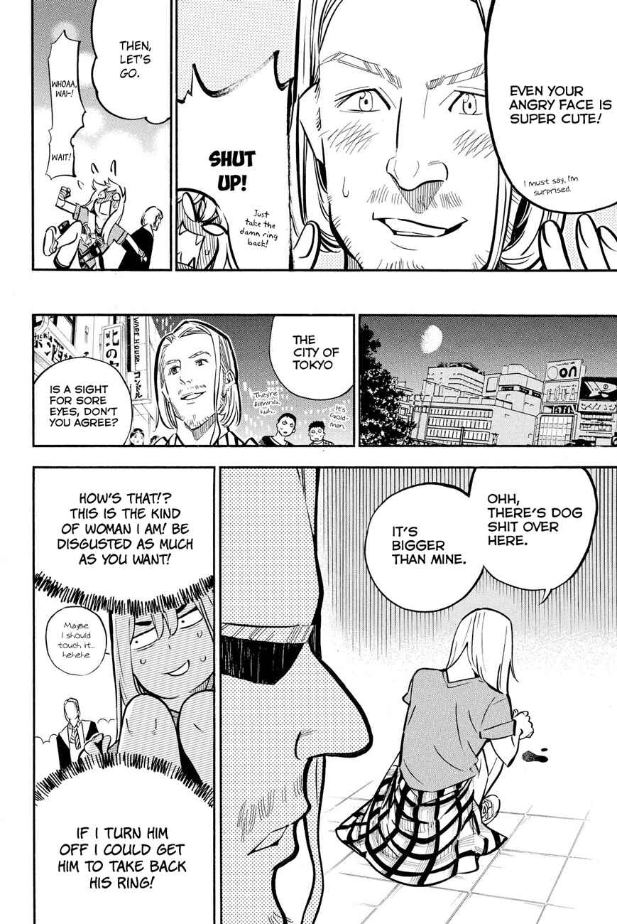 Page 7 Chapter 233 AKB49: Renai Kinshi Jourei