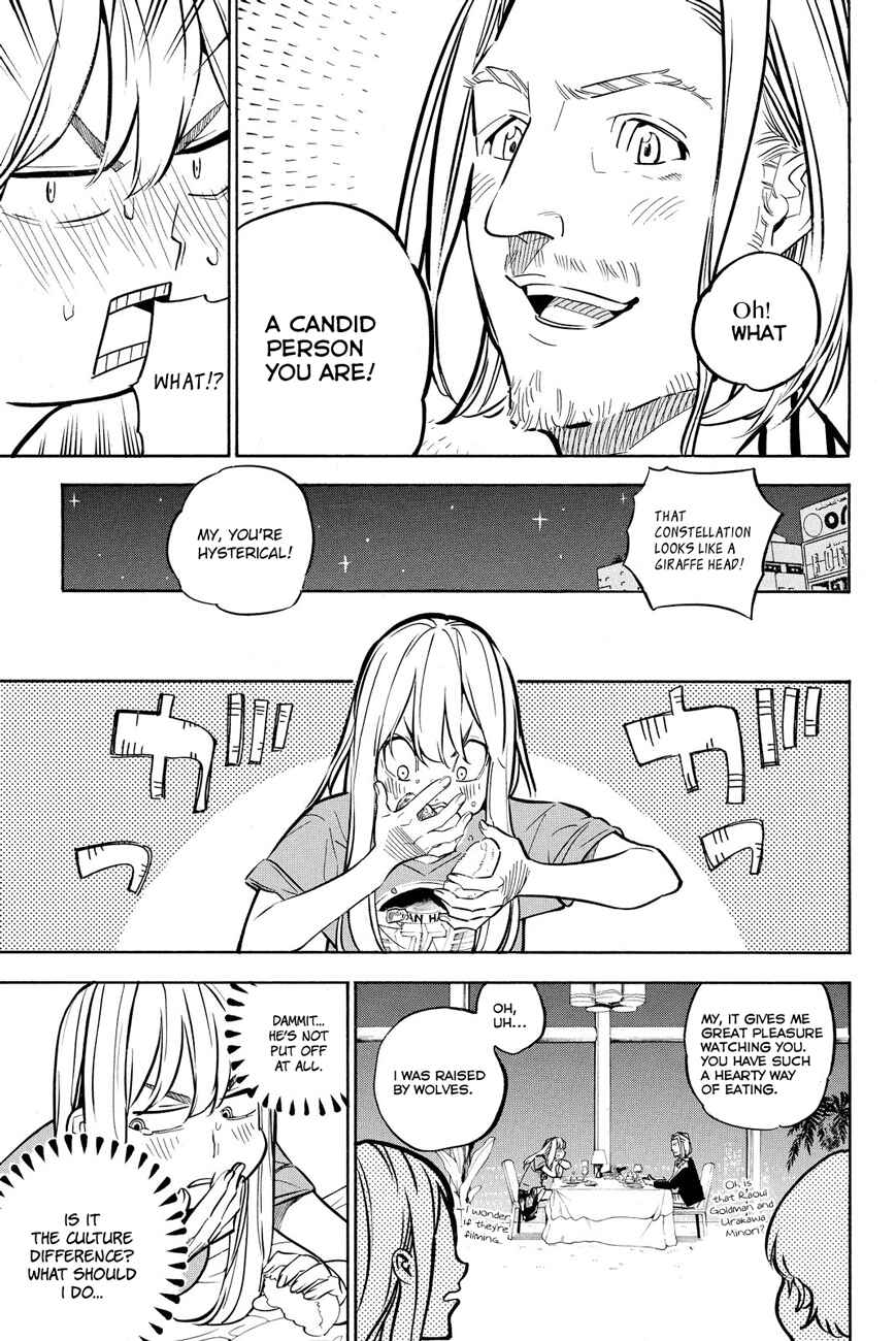 Page 8 Chapter 233 AKB49: Renai Kinshi Jourei