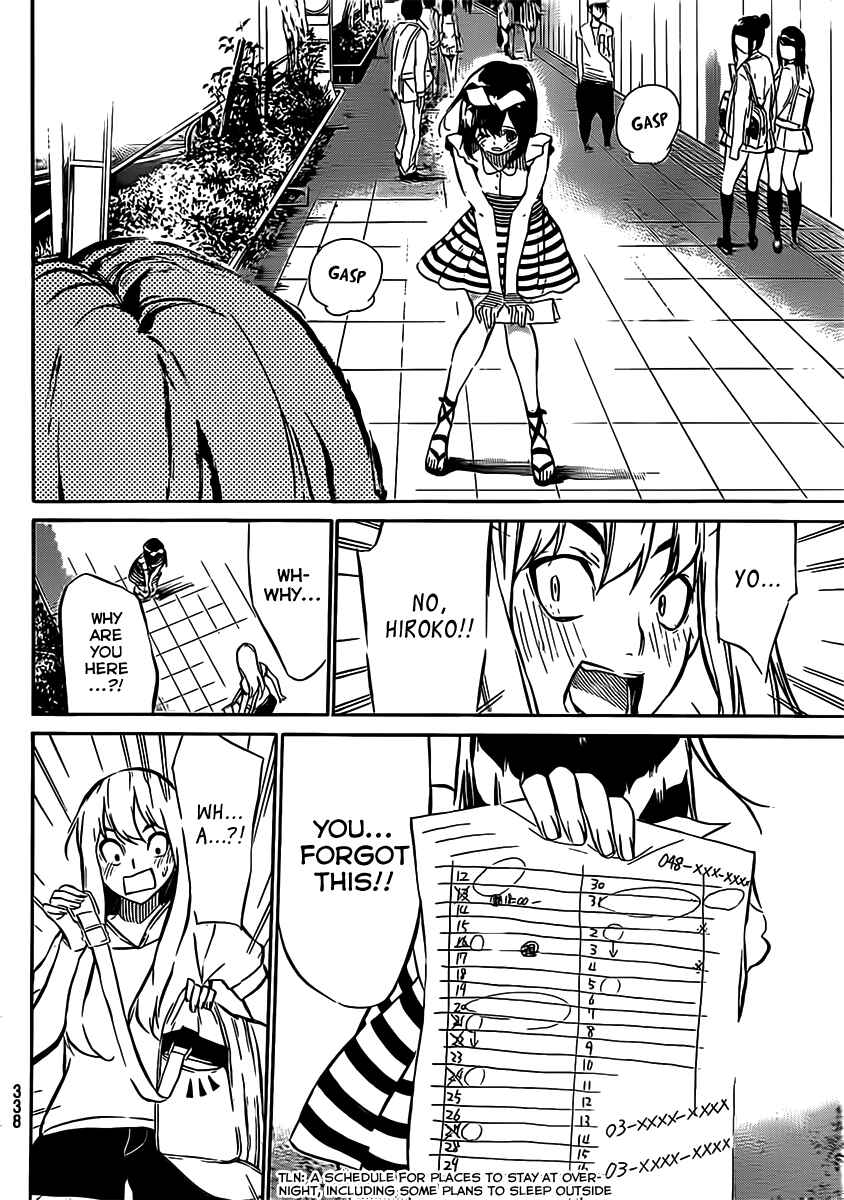 Page 13 Chapter 49 AKB49: Renai Kinshi Jourei