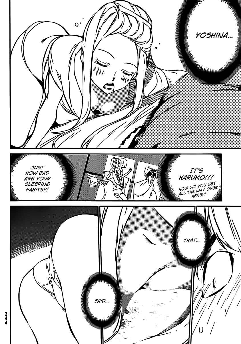 Page 19 Chapter 49 AKB49: Renai Kinshi Jourei