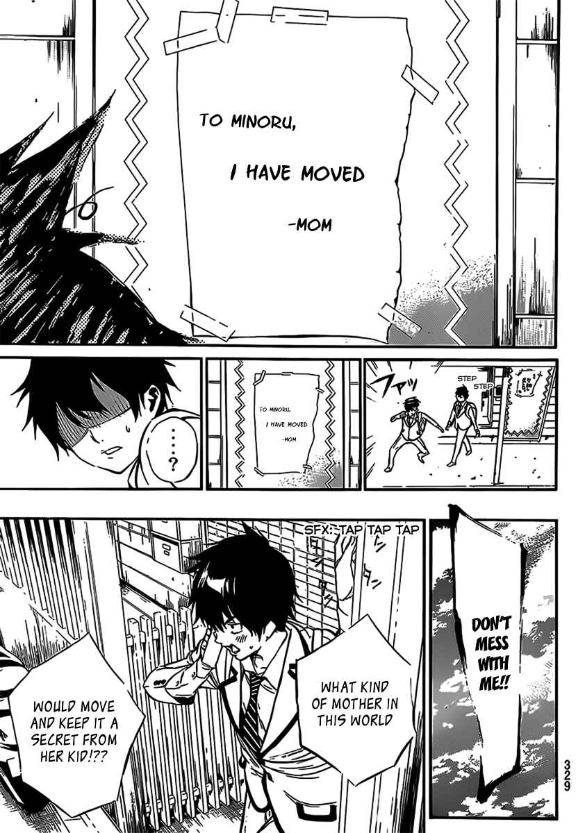 Page 4 Chapter 49 AKB49: Renai Kinshi Jourei