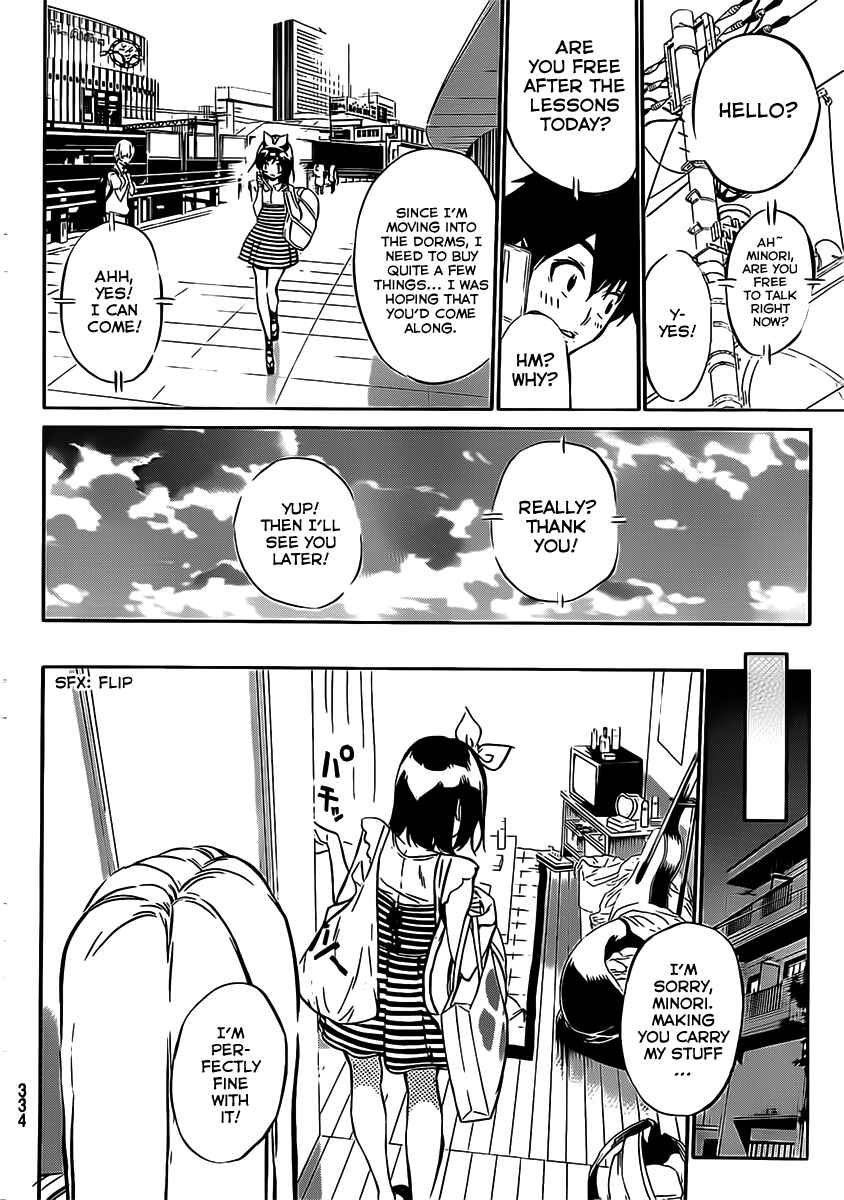 Page 9 Chapter 49 AKB49: Renai Kinshi Jourei