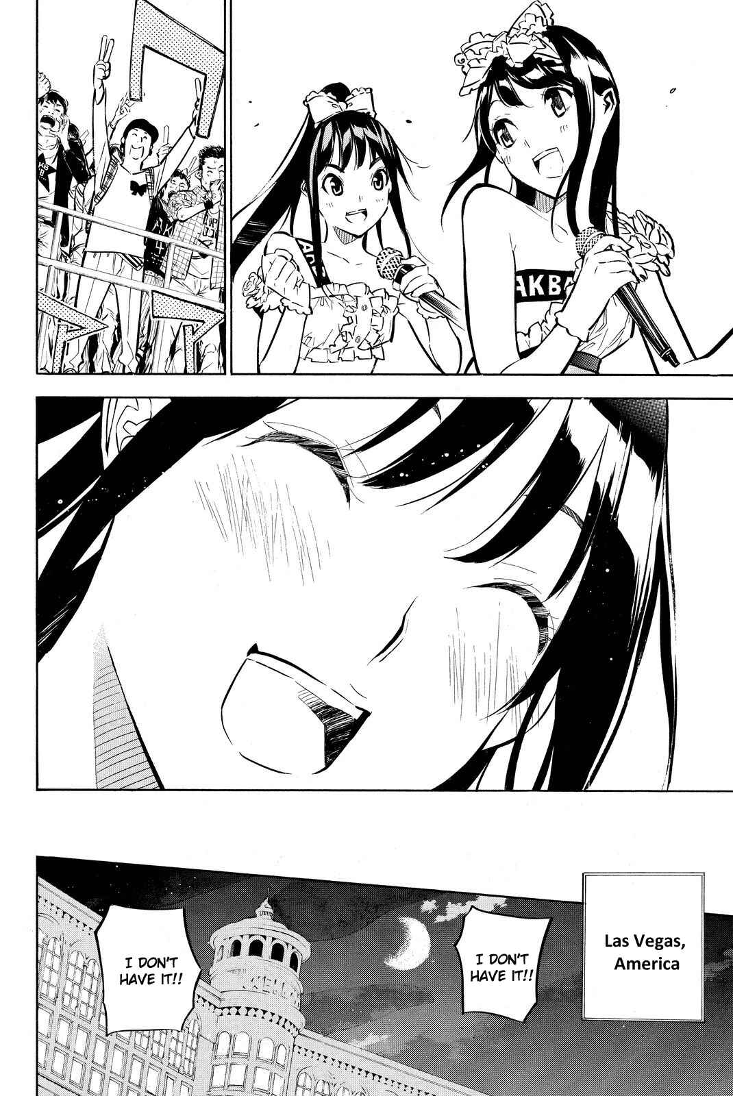 Page 19 Chapter 229 AKB49: Renai Kinshi Jourei