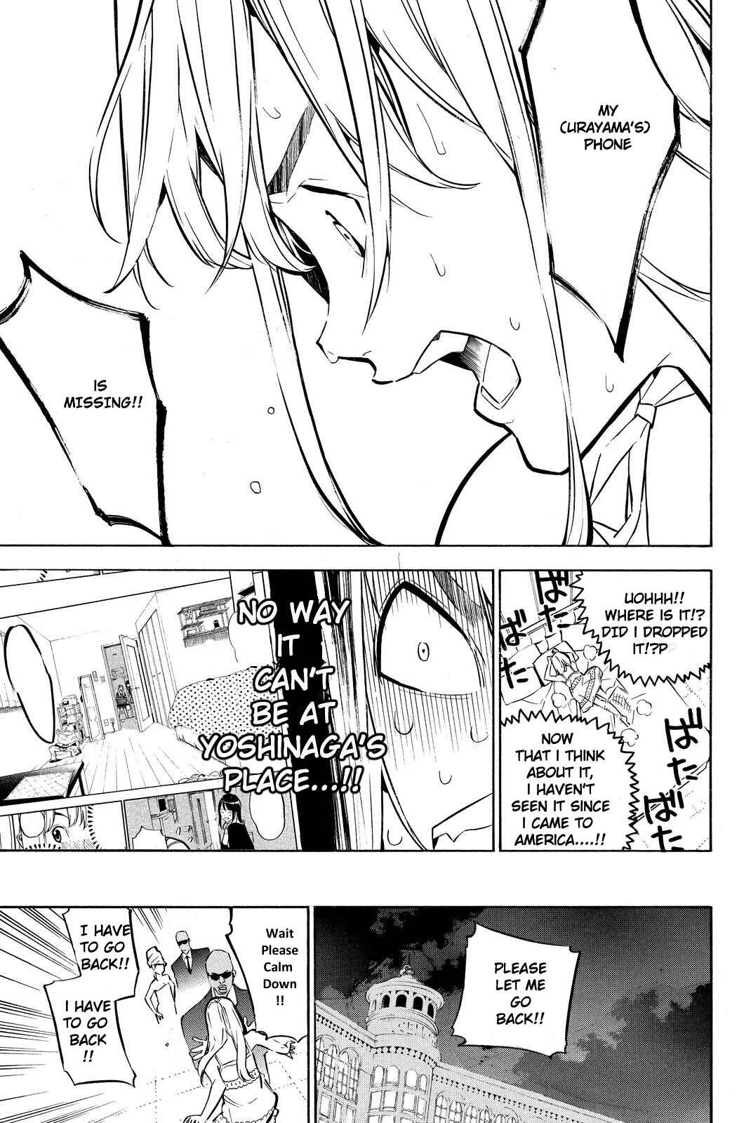 Page 20 Chapter 229 AKB49: Renai Kinshi Jourei