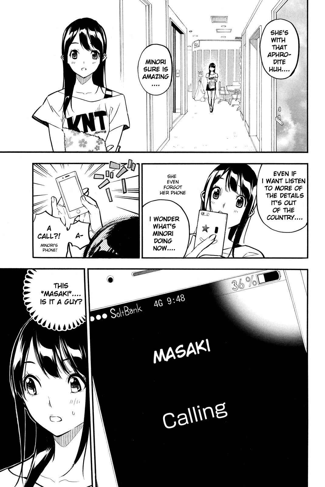 Page 6 Chapter 229 AKB49: Renai Kinshi Jourei