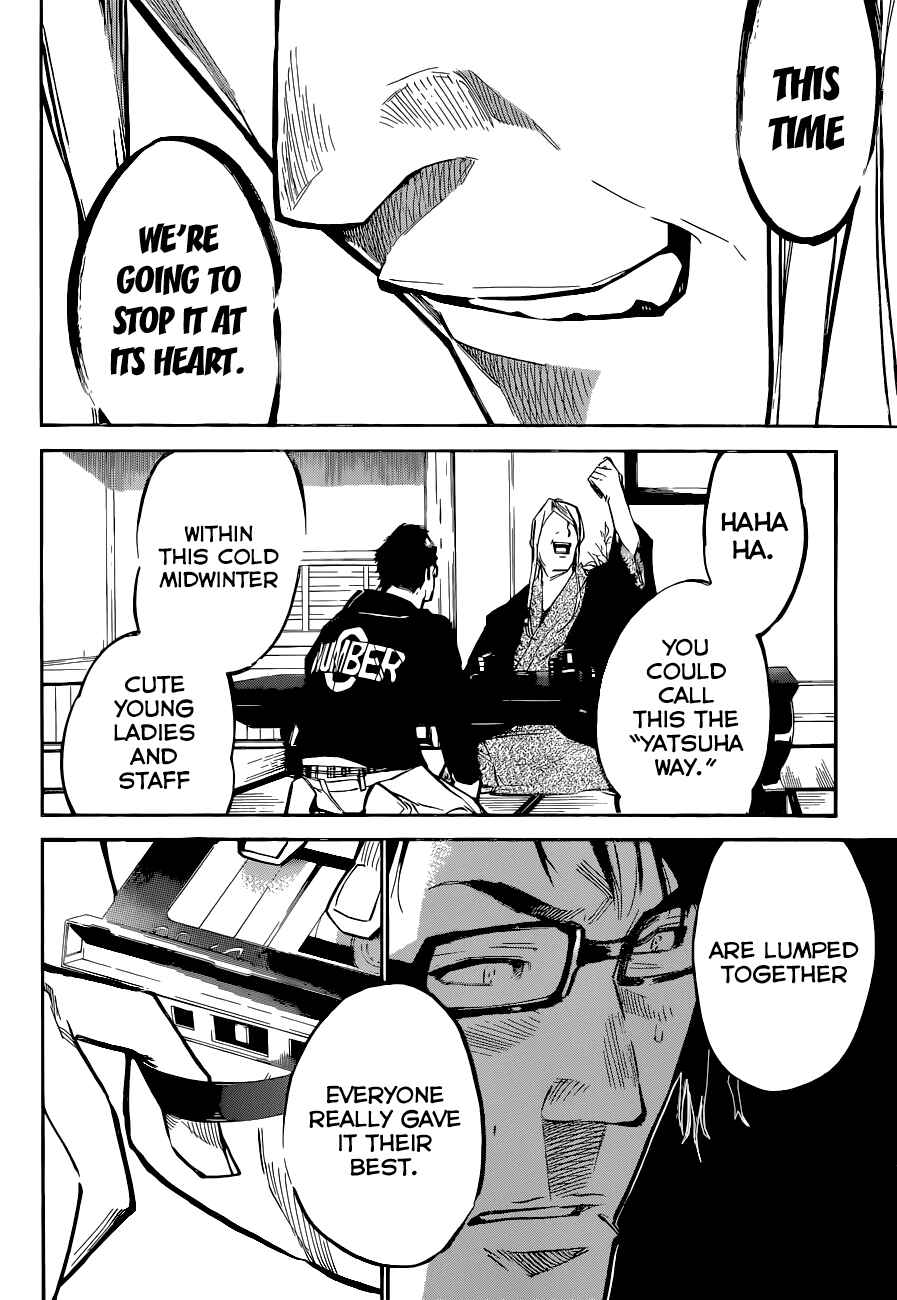 Page 18 Chapter 151 AKB49: Renai Kinshi Jourei