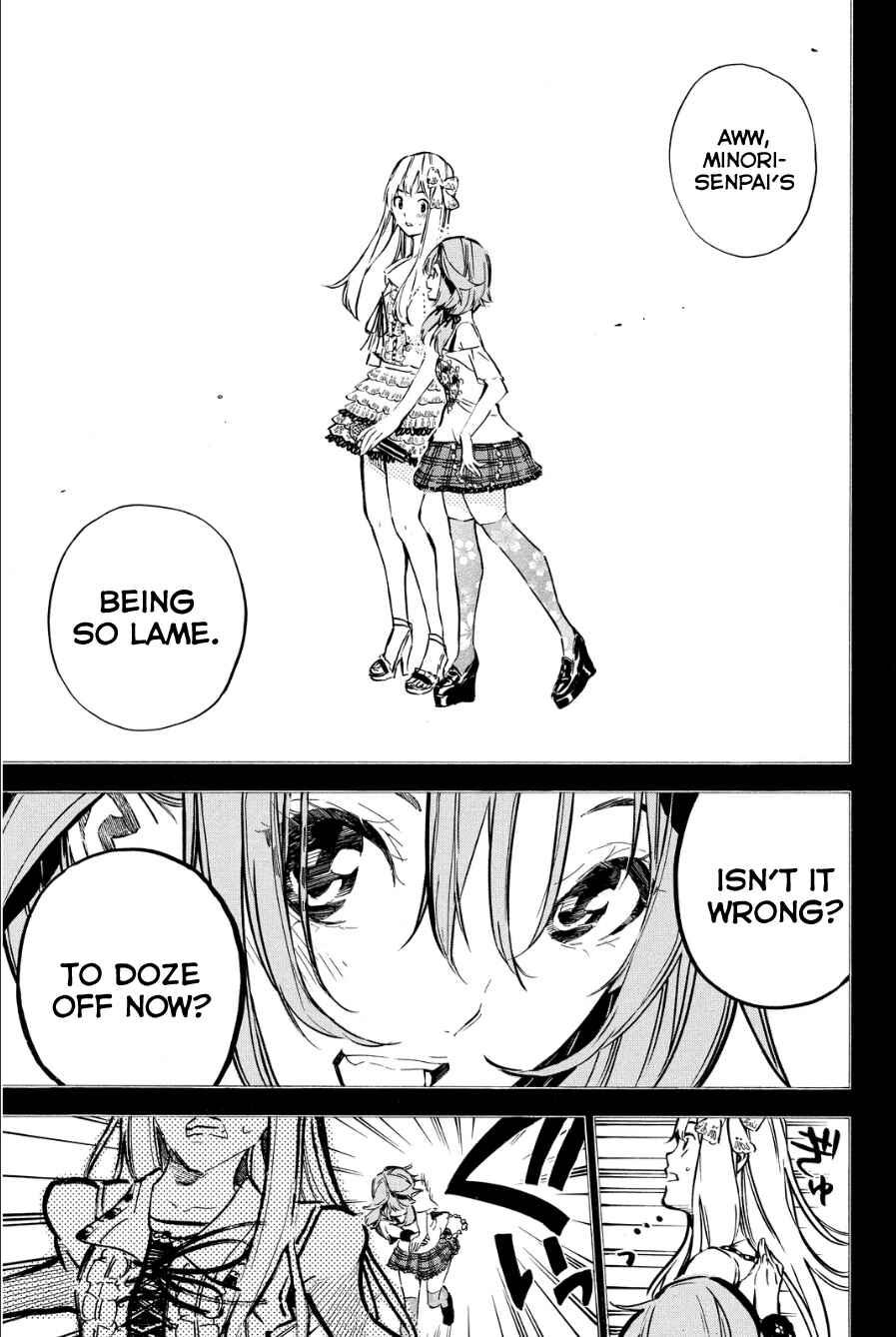 Page 14 Chapter 210 AKB49: Renai Kinshi Jourei