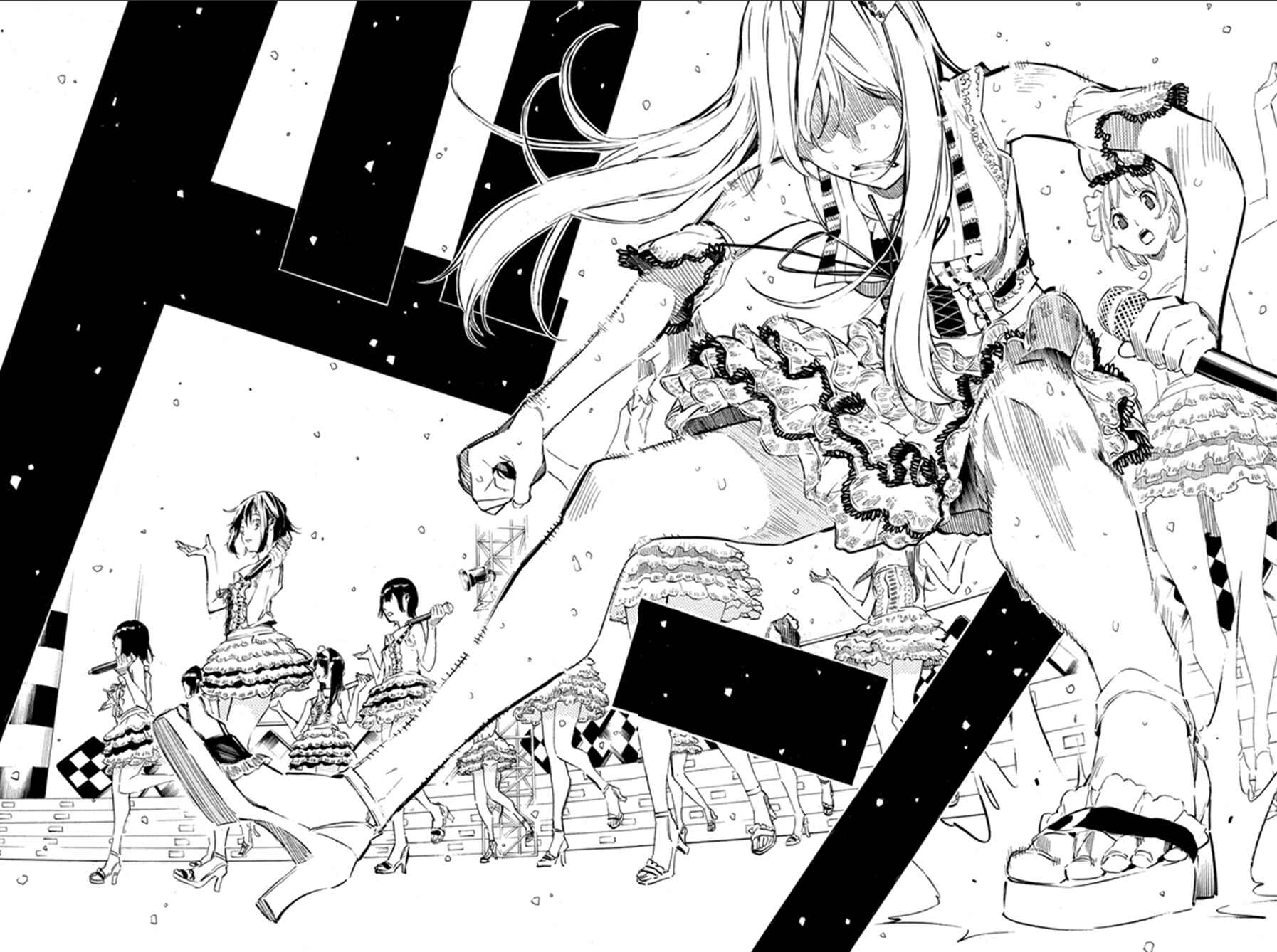 Page 15 Chapter 210 AKB49: Renai Kinshi Jourei
