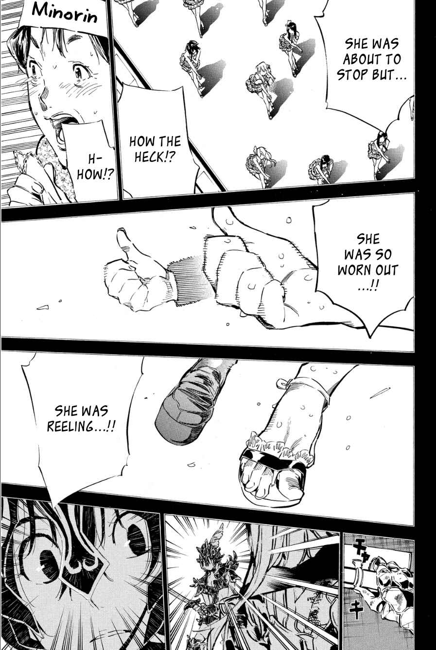 Page 17 Chapter 210 AKB49: Renai Kinshi Jourei