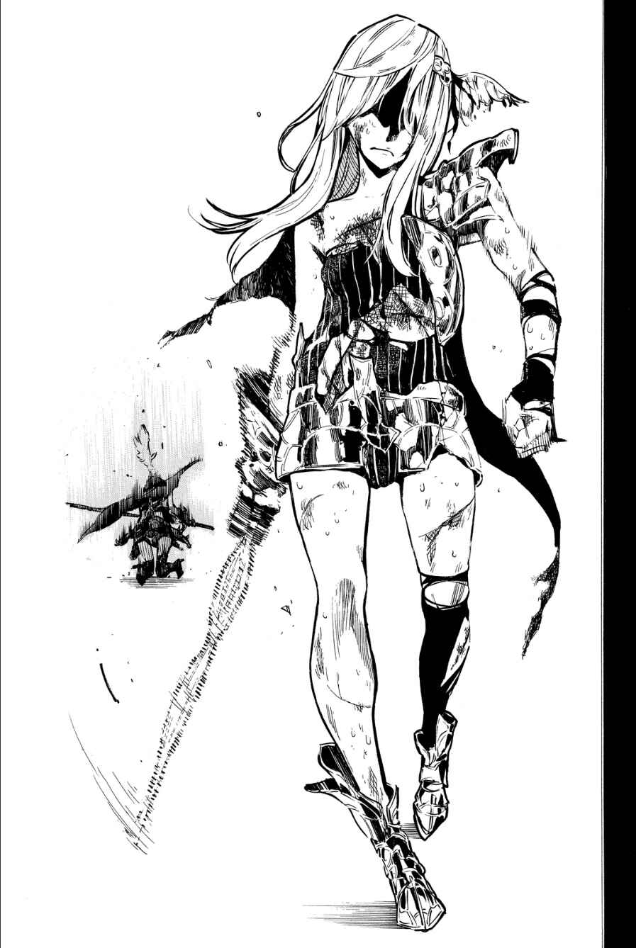 Page 19 Chapter 210 AKB49: Renai Kinshi Jourei