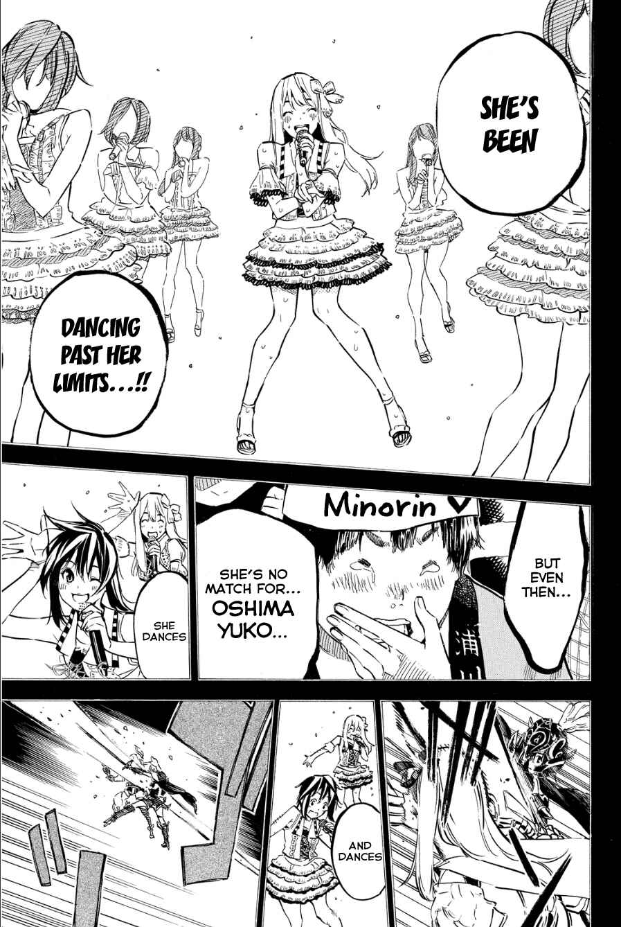 Page 6 Chapter 210 AKB49: Renai Kinshi Jourei