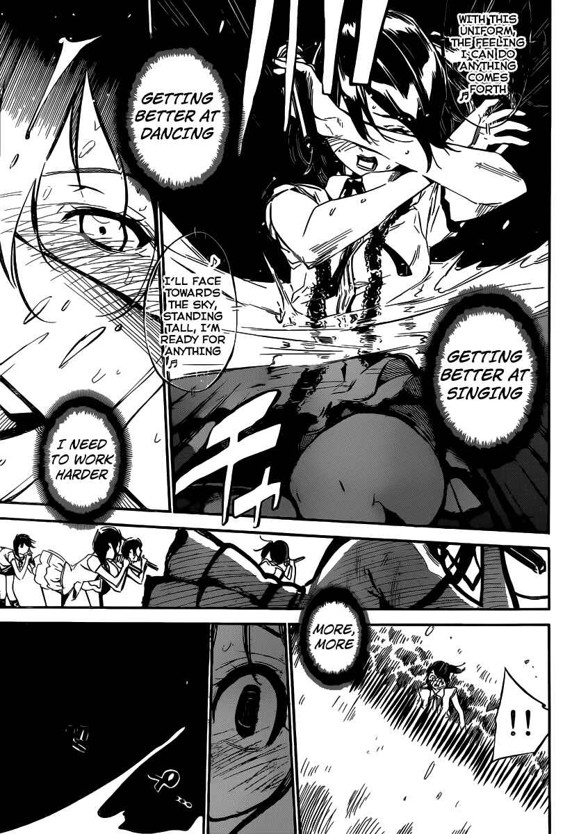 Page 14 Chapter 122 AKB49: Renai Kinshi Jourei