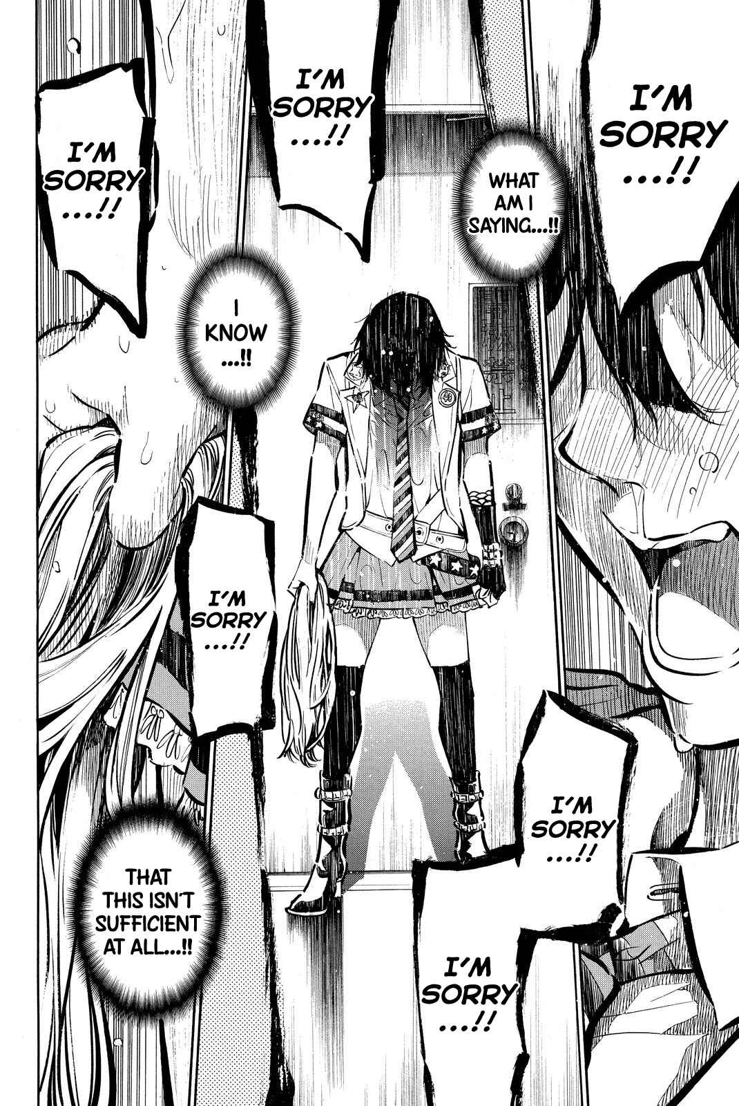 Page 13 Chapter 256 AKB49: Renai Kinshi Jourei
