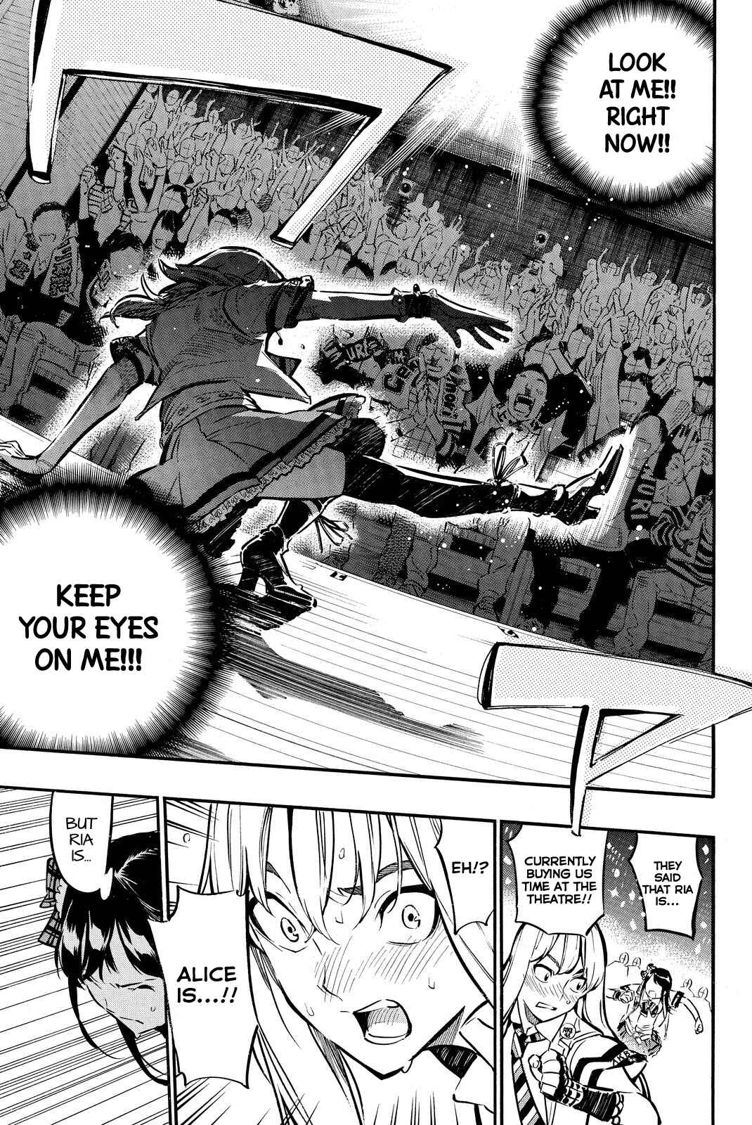 Page 9 Chapter 256 AKB49: Renai Kinshi Jourei