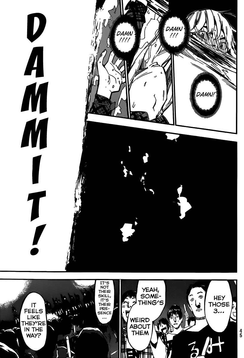 Page 13 Chapter 121 AKB49: Renai Kinshi Jourei