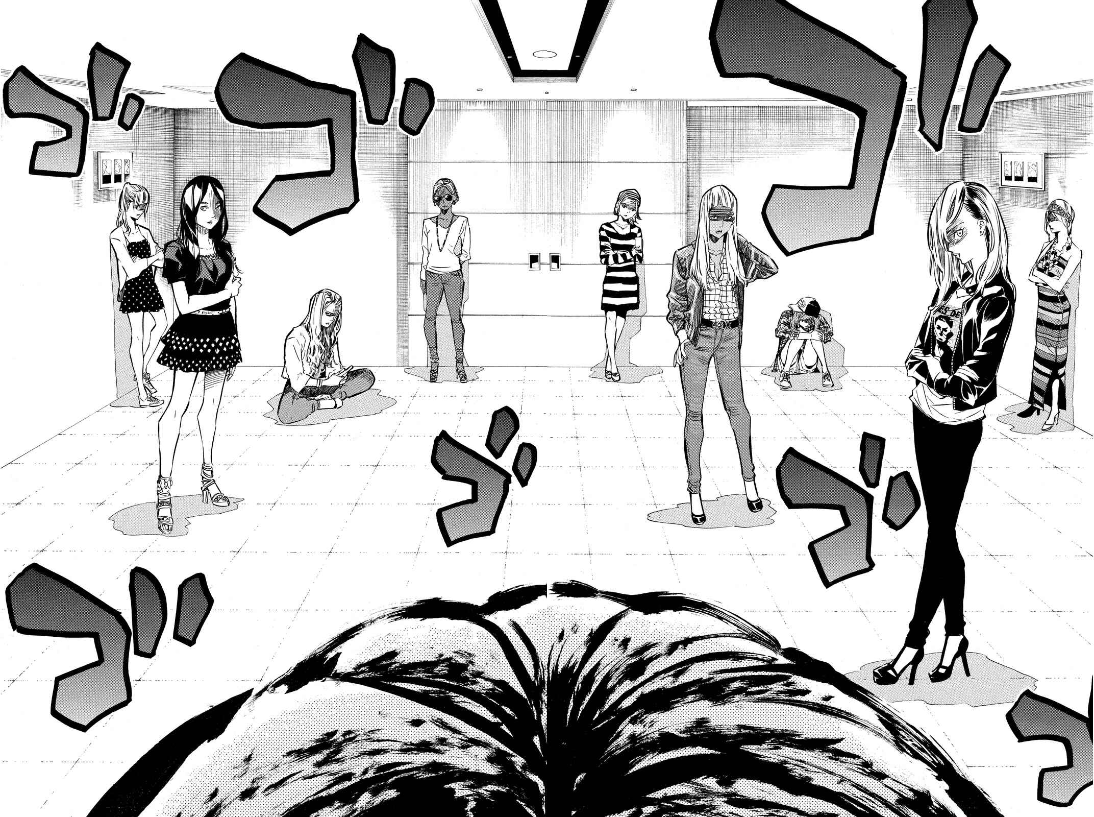 Page 17 Chapter 235 AKB49: Renai Kinshi Jourei