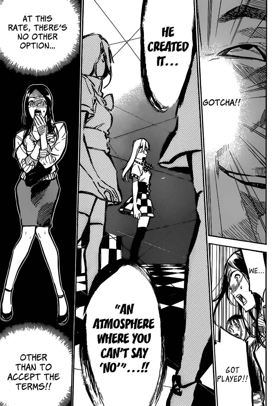 Page 16 Chapter 168 AKB49: Renai Kinshi Jourei