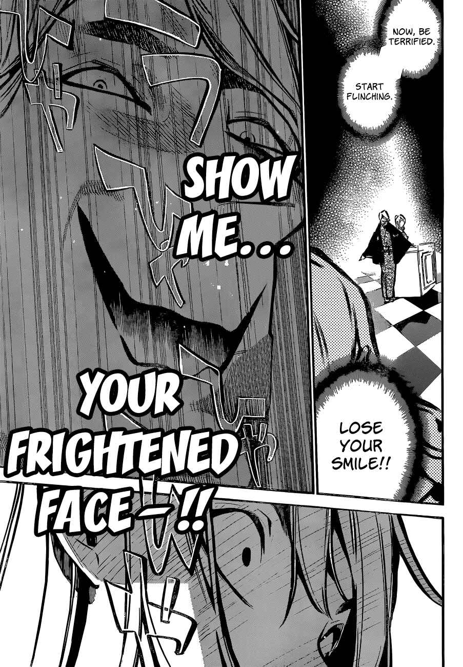 Page 20 Chapter 168 AKB49: Renai Kinshi Jourei