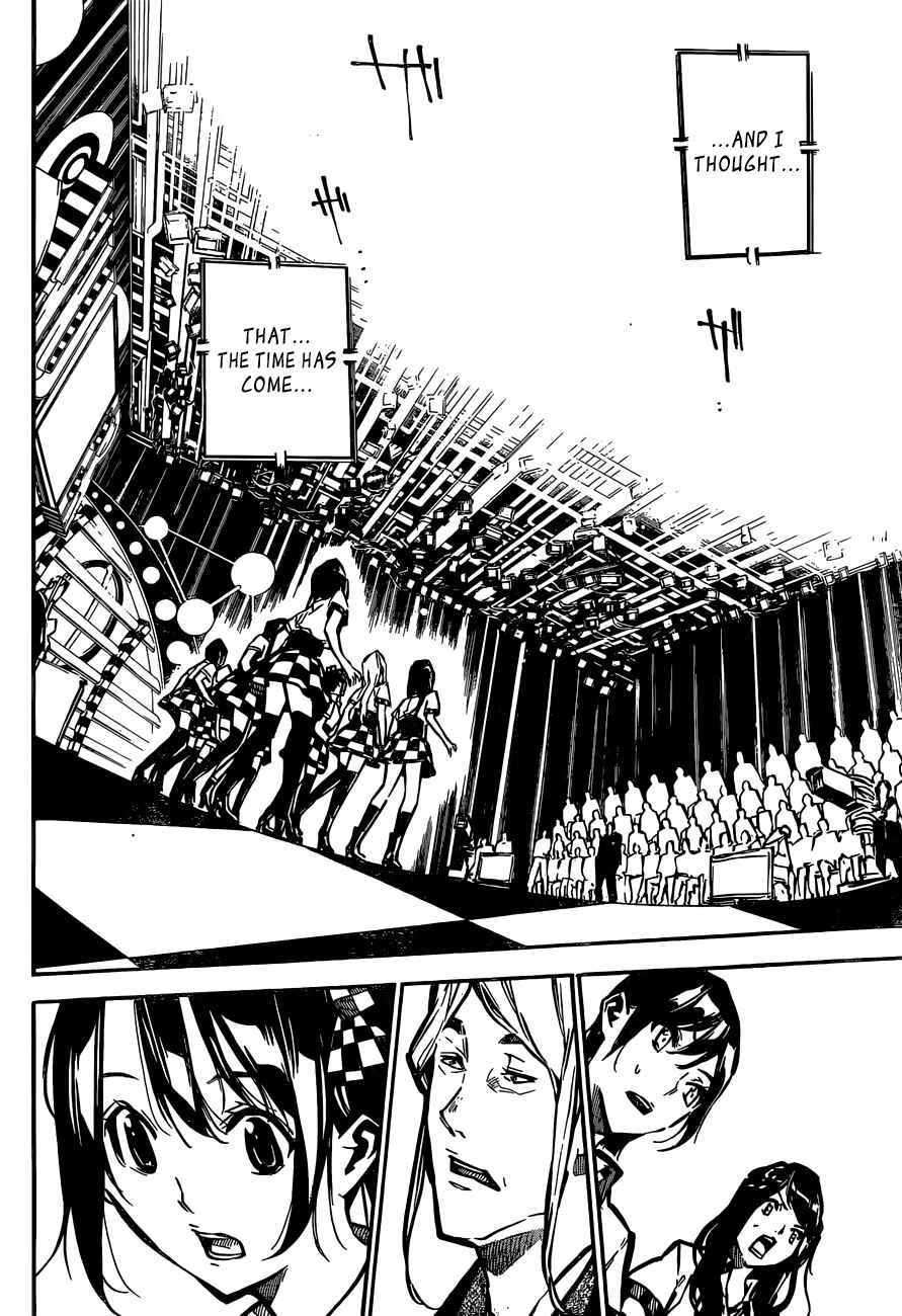 Page 21 Chapter 168 AKB49: Renai Kinshi Jourei