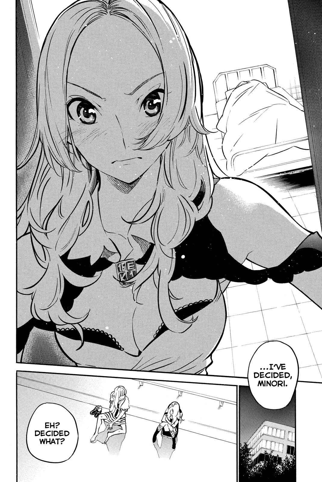Page 10 Chapter 246 AKB49: Renai Kinshi Jourei
