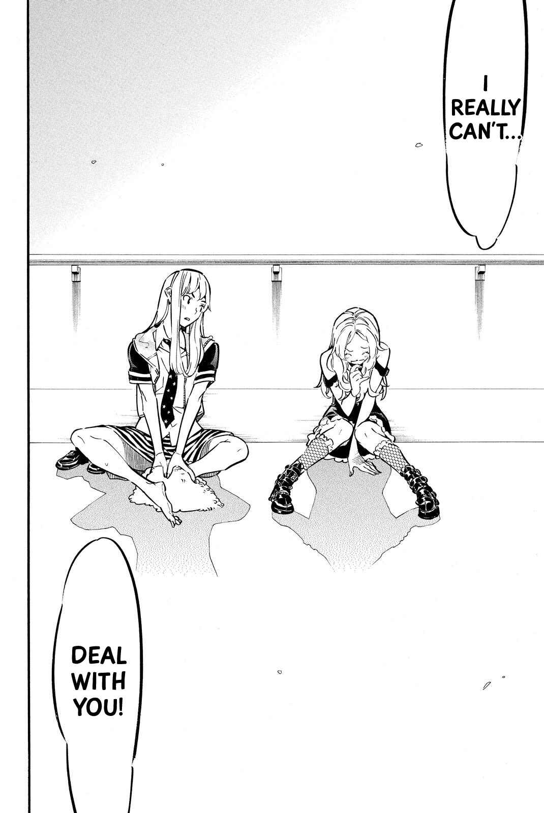 Page 12 Chapter 246 AKB49: Renai Kinshi Jourei