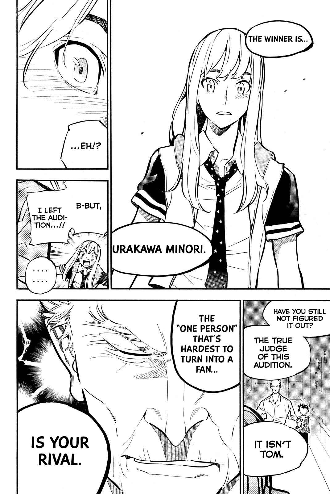 Page 16 Chapter 246 AKB49: Renai Kinshi Jourei
