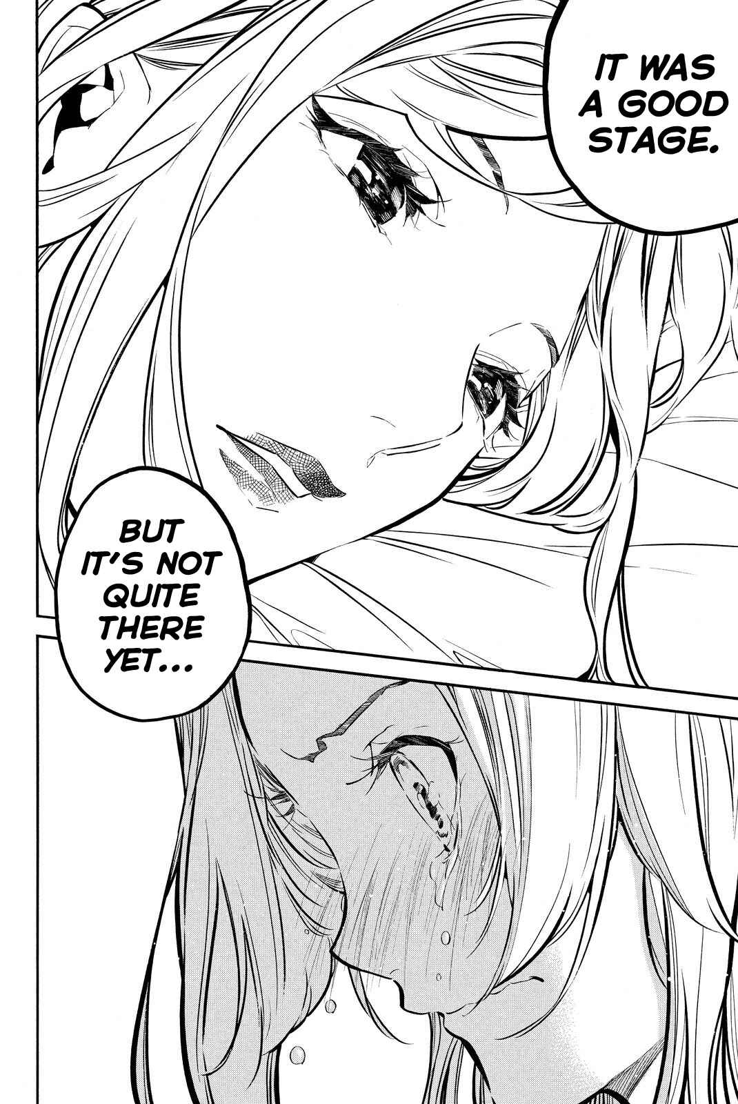 Page 8 Chapter 246 AKB49: Renai Kinshi Jourei