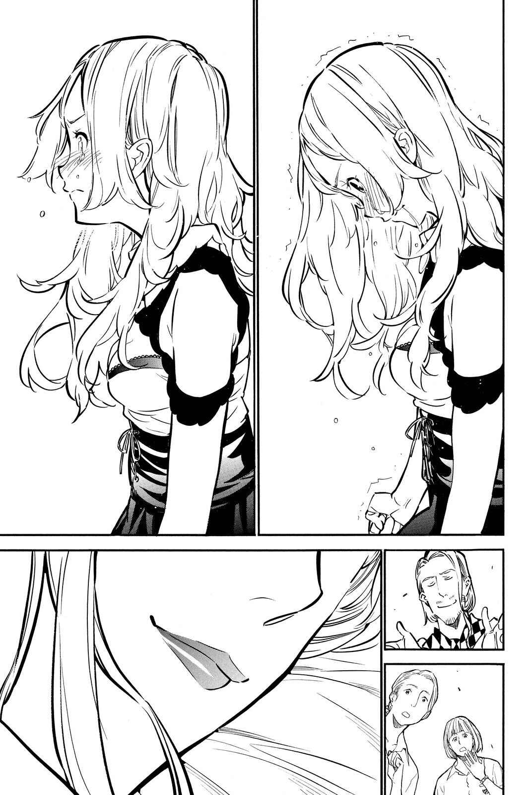 Page 9 Chapter 246 AKB49: Renai Kinshi Jourei