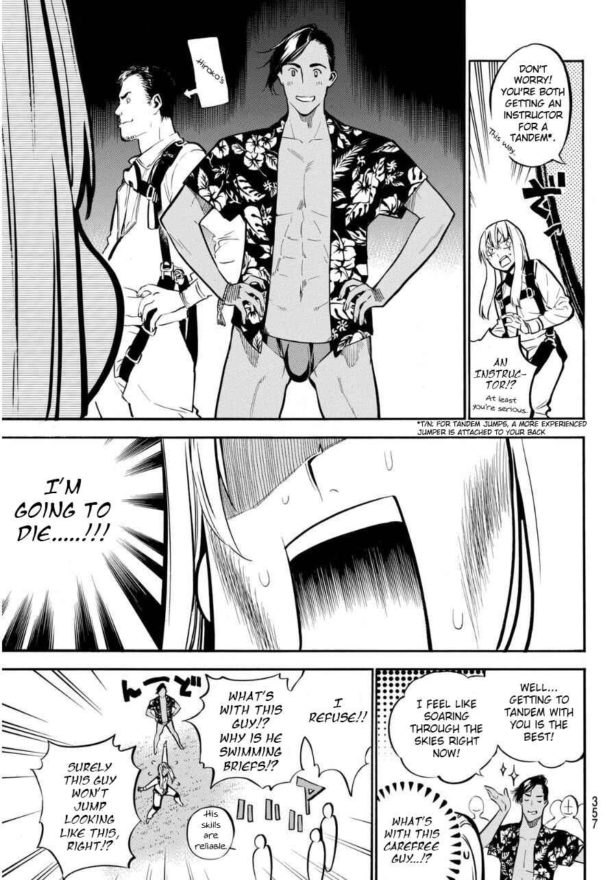 Page 10 Chapter 222 AKB49: Renai Kinshi Jourei