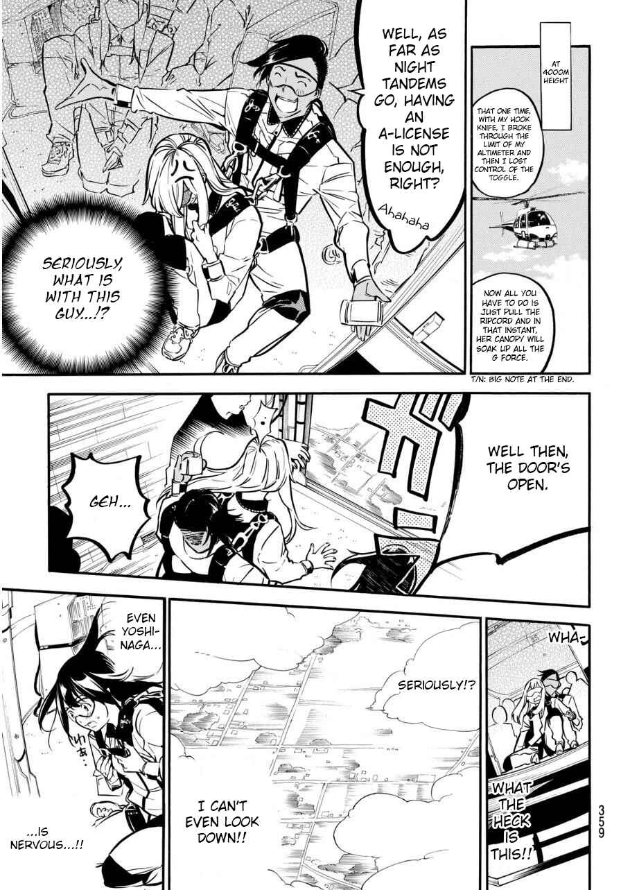 Page 12 Chapter 222 AKB49: Renai Kinshi Jourei