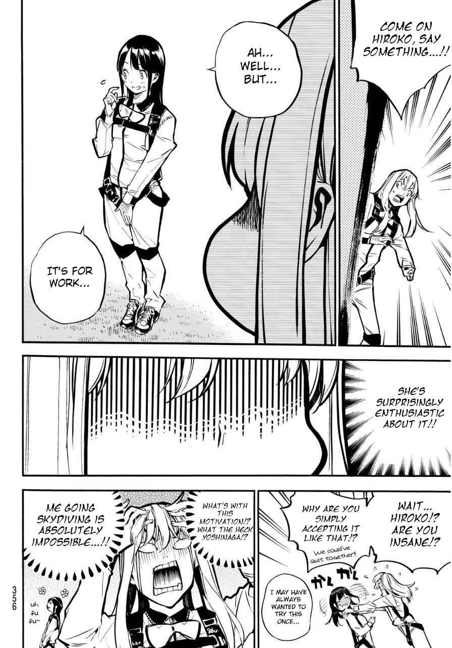 Page 9 Chapter 222 AKB49: Renai Kinshi Jourei