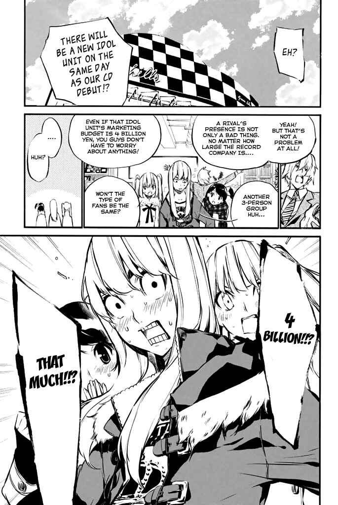Page 4 Chapter 71 AKB49: Renai Kinshi Jourei