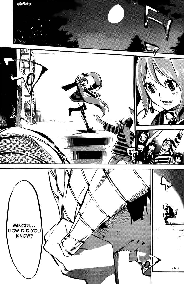 Page 12 Chapter 60 AKB49: Renai Kinshi Jourei