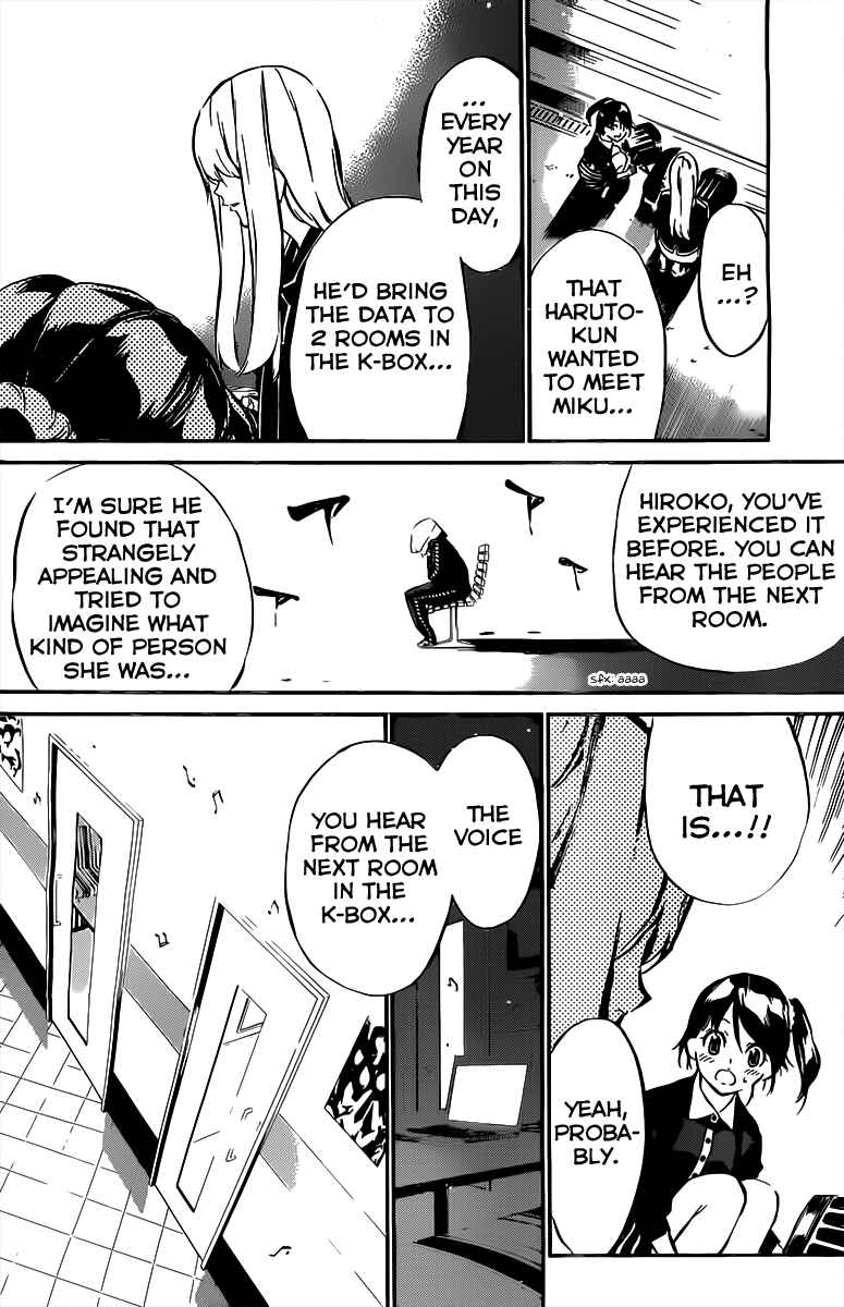 Page 13 Chapter 60 AKB49: Renai Kinshi Jourei