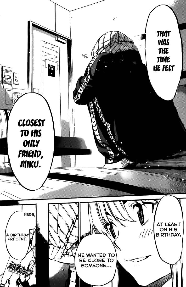 Page 14 Chapter 60 AKB49: Renai Kinshi Jourei