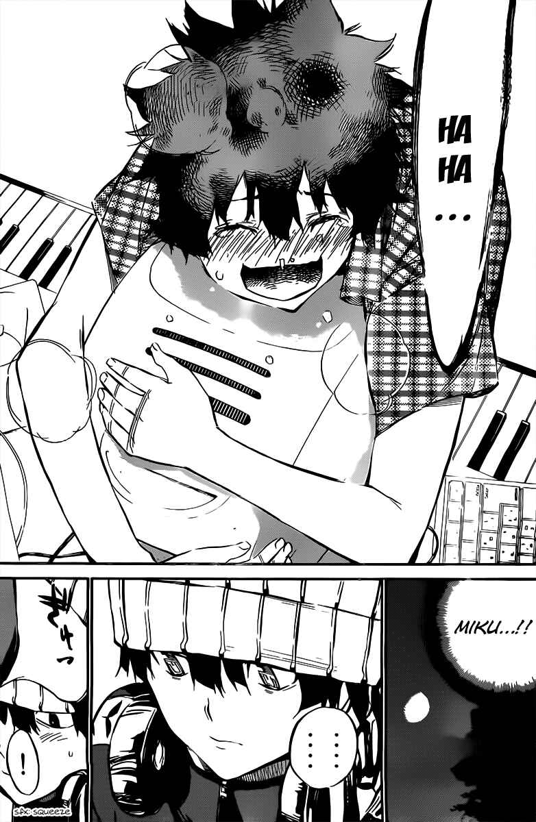 Page 19 Chapter 60 AKB49: Renai Kinshi Jourei