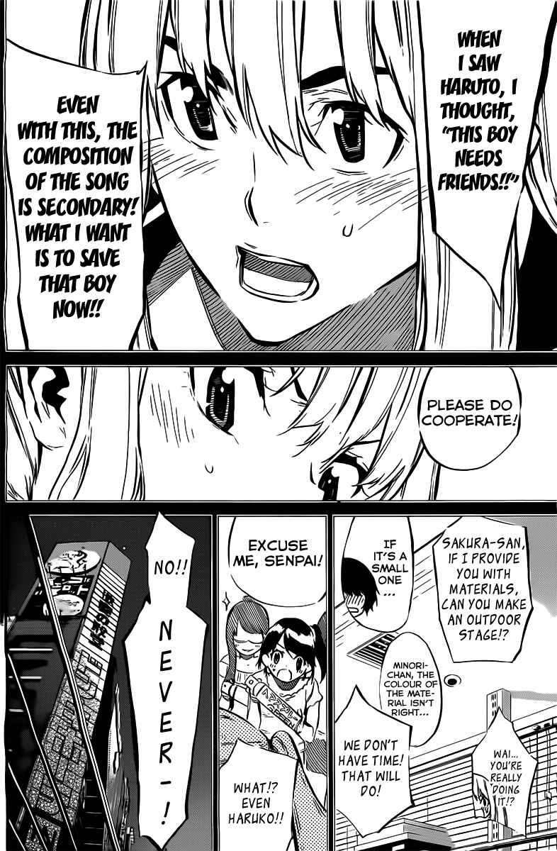 Page 5 Chapter 60 AKB49: Renai Kinshi Jourei