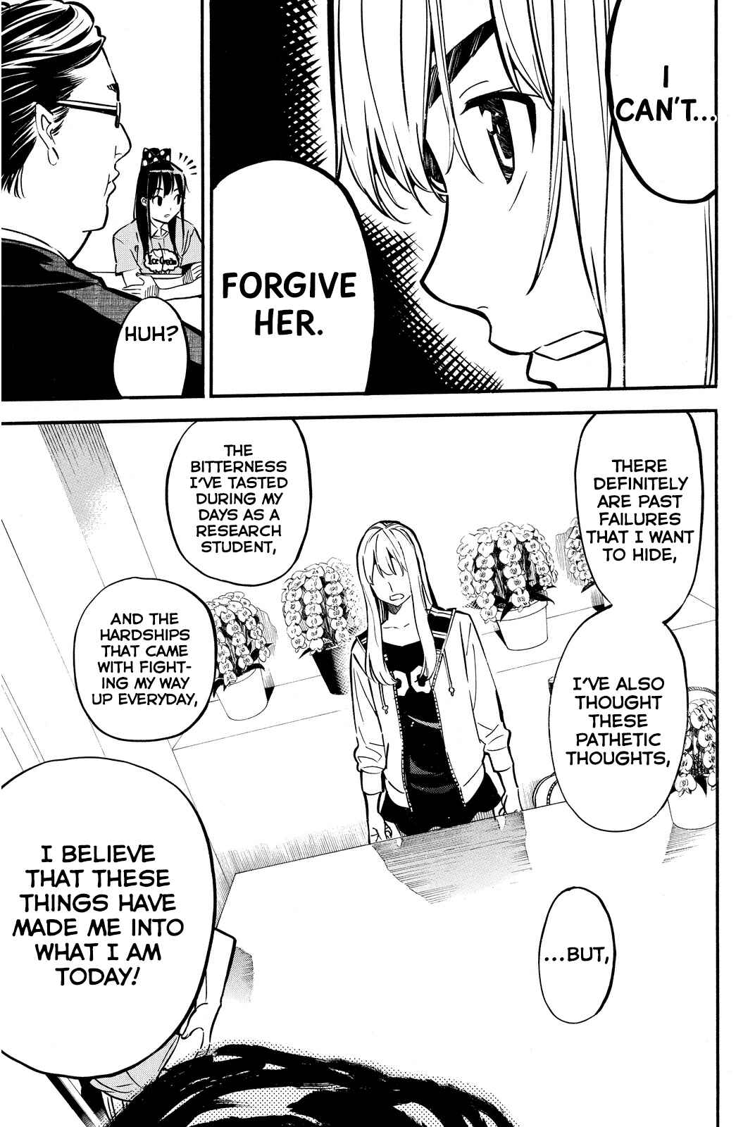 Page 10 Chapter 239 AKB49: Renai Kinshi Jourei