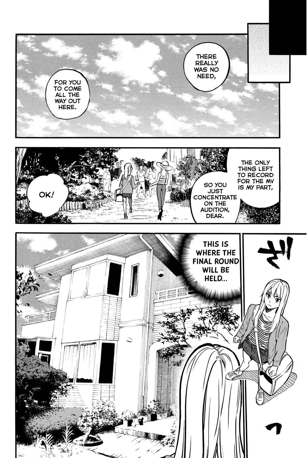 Page 14 Chapter 239 AKB49: Renai Kinshi Jourei