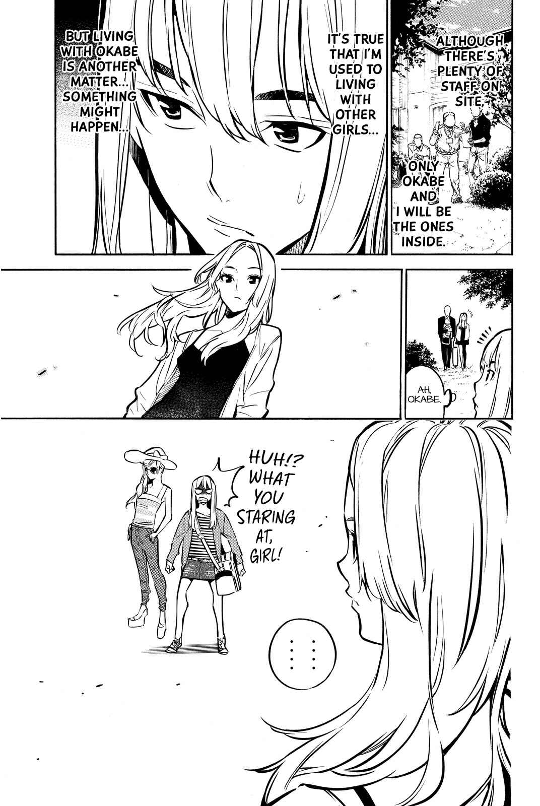 Page 15 Chapter 239 AKB49: Renai Kinshi Jourei