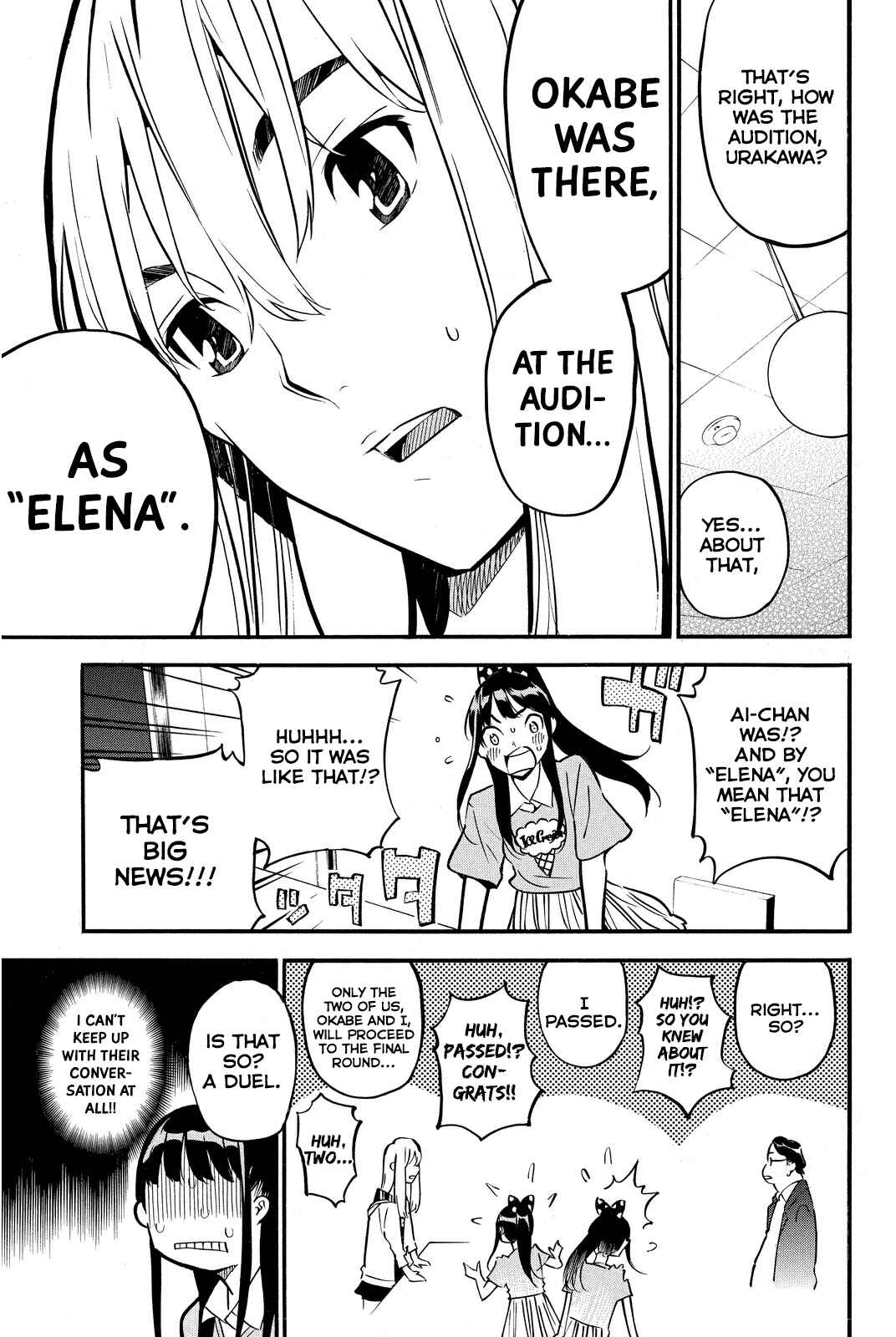 Page 8 Chapter 239 AKB49: Renai Kinshi Jourei
