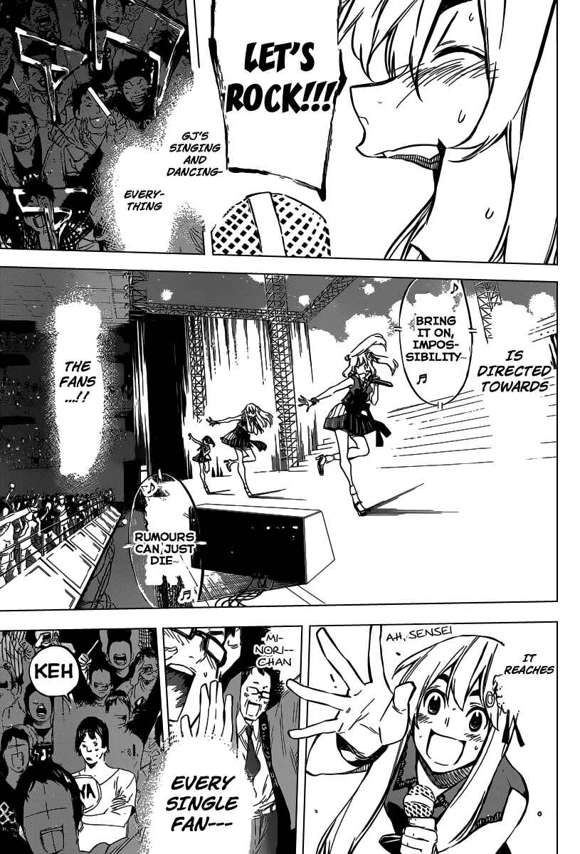 Page 11 Chapter 92 AKB49: Renai Kinshi Jourei
