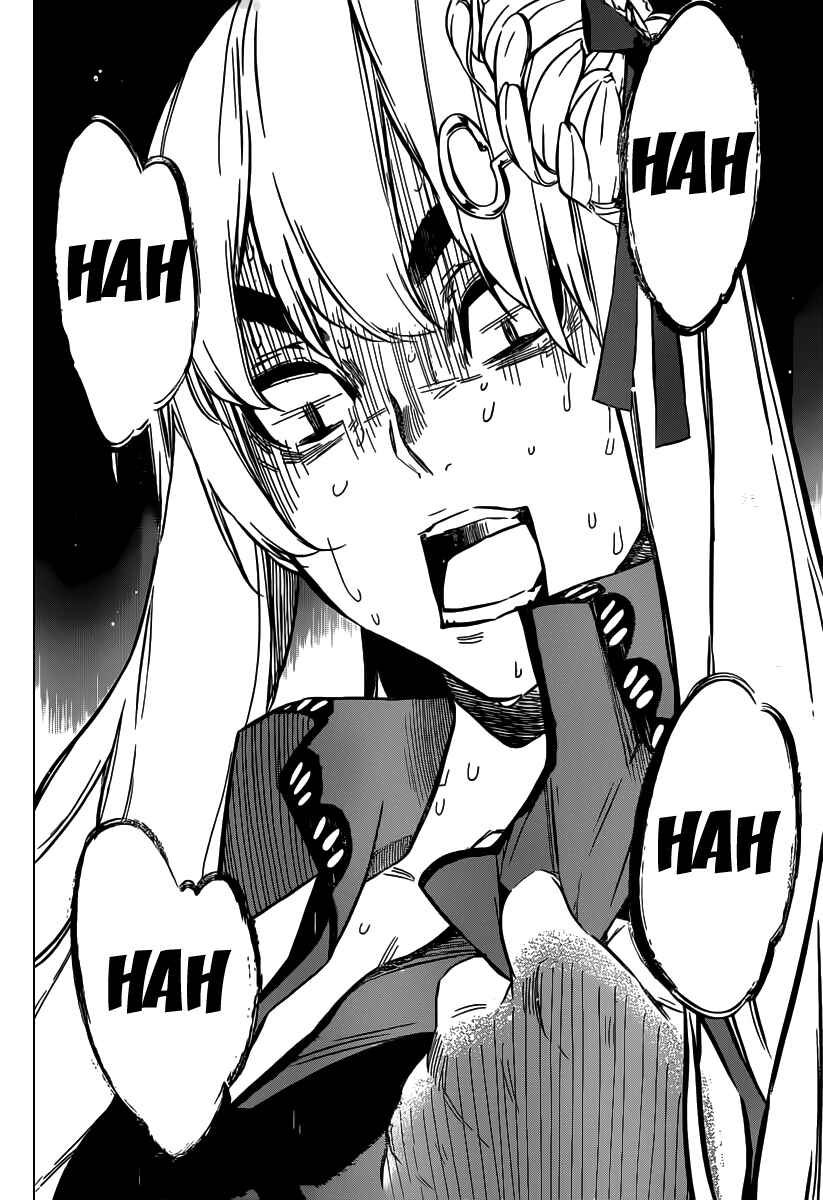 Page 18 Chapter 92 AKB49: Renai Kinshi Jourei