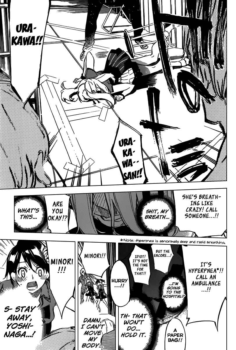 Page 19 Chapter 92 AKB49: Renai Kinshi Jourei