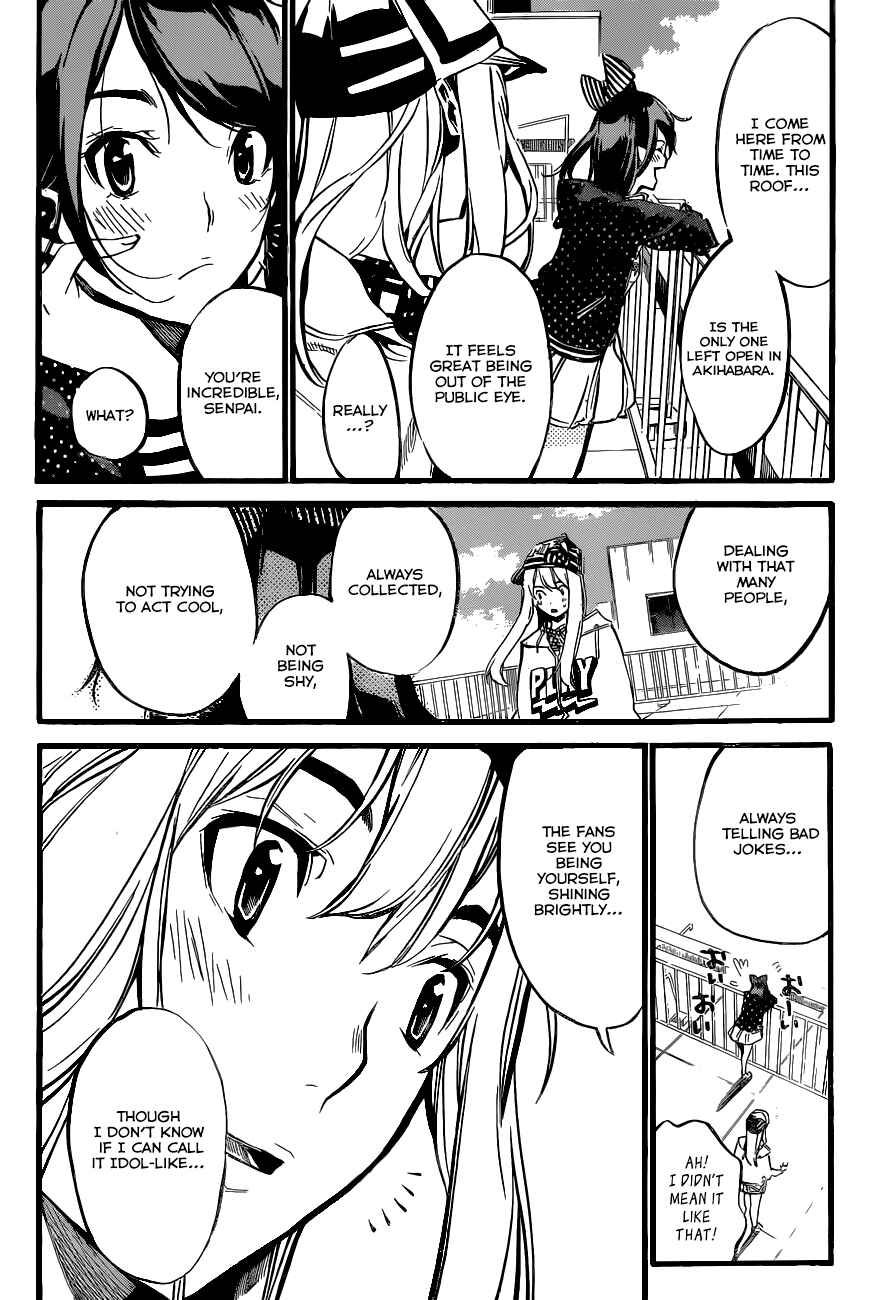 Page 11 Chapter 141 AKB49: Renai Kinshi Jourei