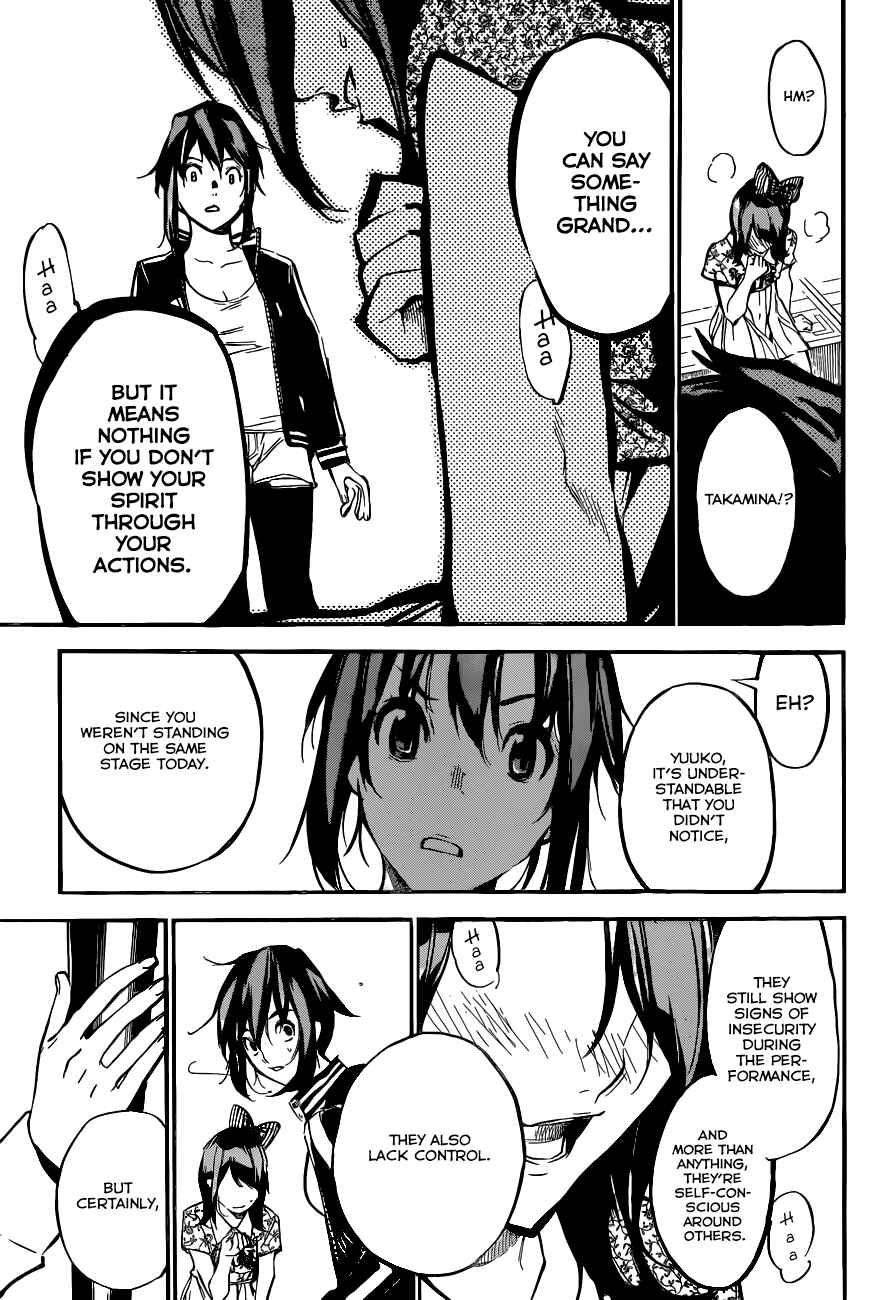 Page 18 Chapter 141 AKB49: Renai Kinshi Jourei