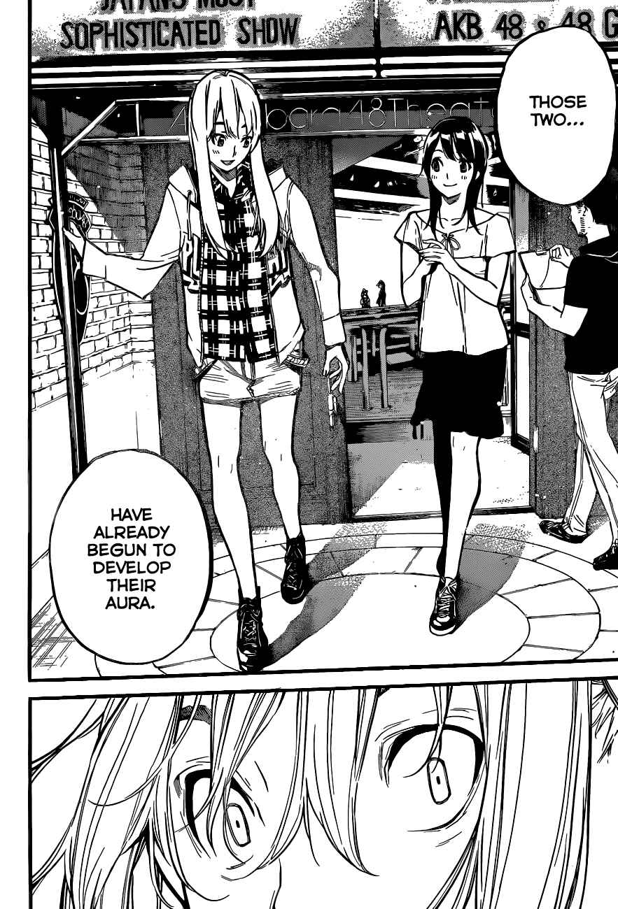 Page 19 Chapter 141 AKB49: Renai Kinshi Jourei
