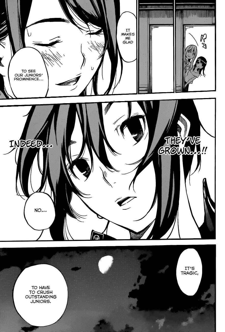 Page 20 Chapter 141 AKB49: Renai Kinshi Jourei