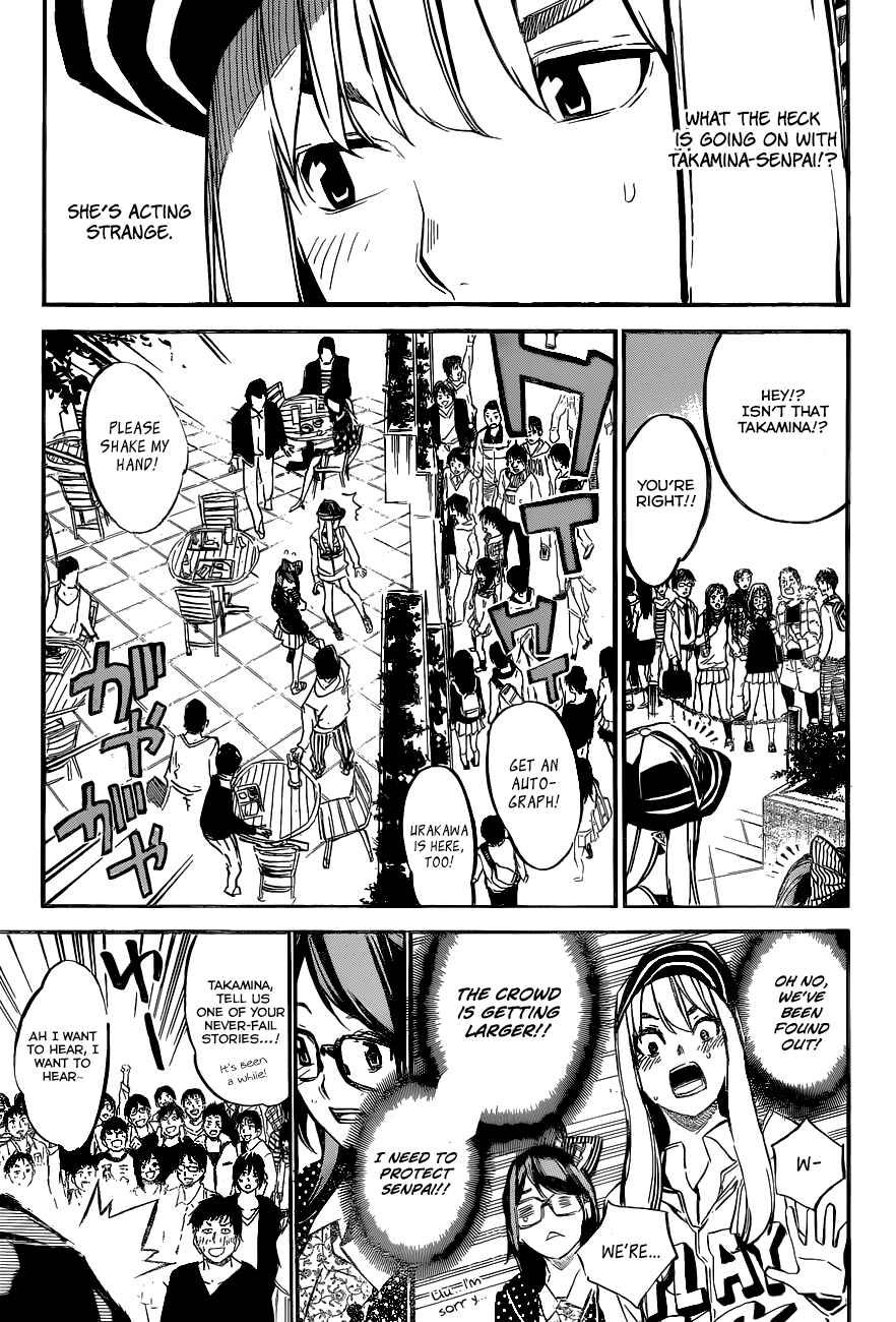 Page 8 Chapter 141 AKB49: Renai Kinshi Jourei