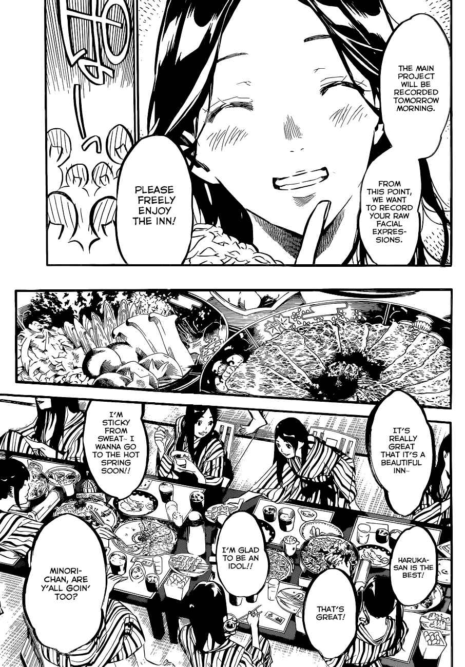 Page 16 Chapter 149 AKB49: Renai Kinshi Jourei